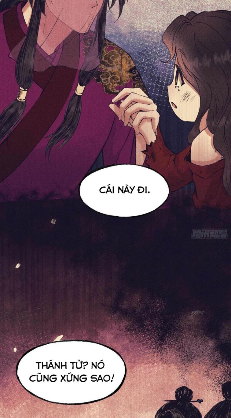 Trở Thành Nam Nhân Của Vương Chapter 53 - Trang 5