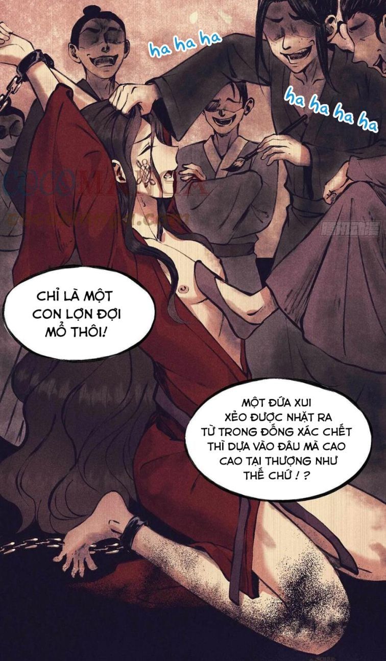Trở Thành Nam Nhân Của Vương Chapter 53 - Trang 6