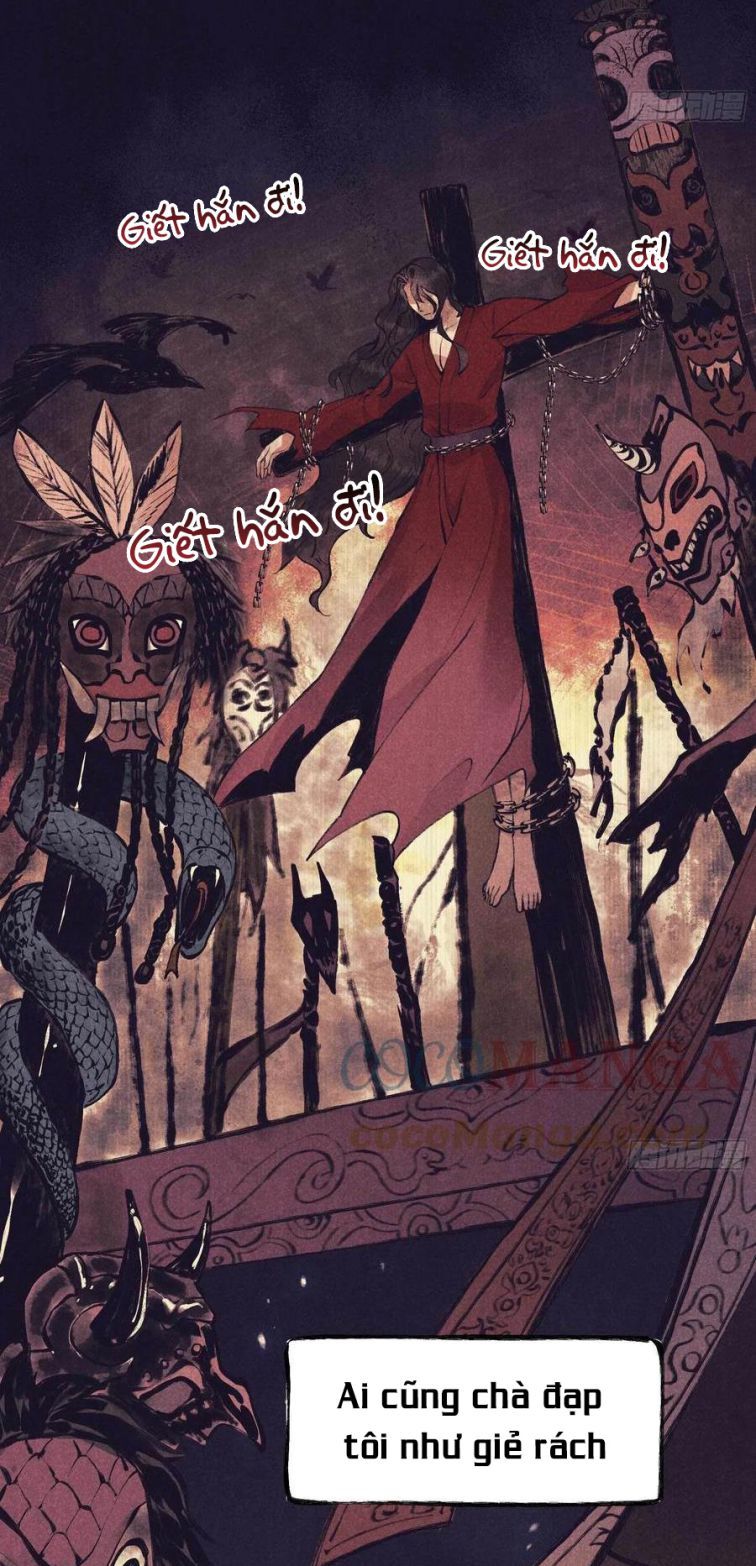 Trở Thành Nam Nhân Của Vương Chapter 53 - Trang 7