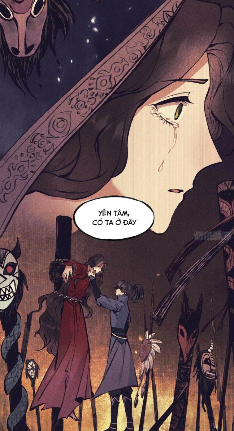 Trở Thành Nam Nhân Của Vương Chapter 53 - Trang 8