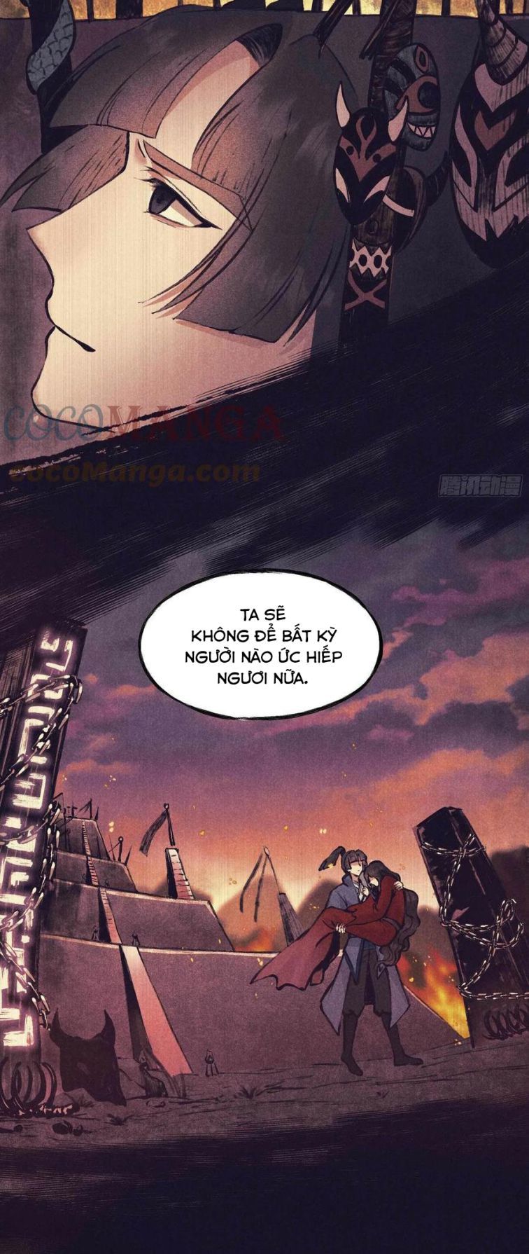 Trở Thành Nam Nhân Của Vương Chapter 53 - Trang 9