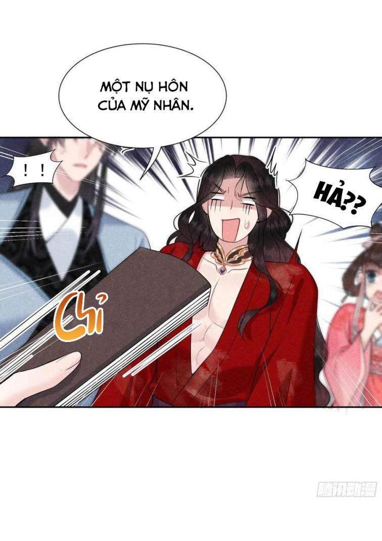 Trở Thành Nam Nhân Của Vương Chapter 54 - Trang 11
