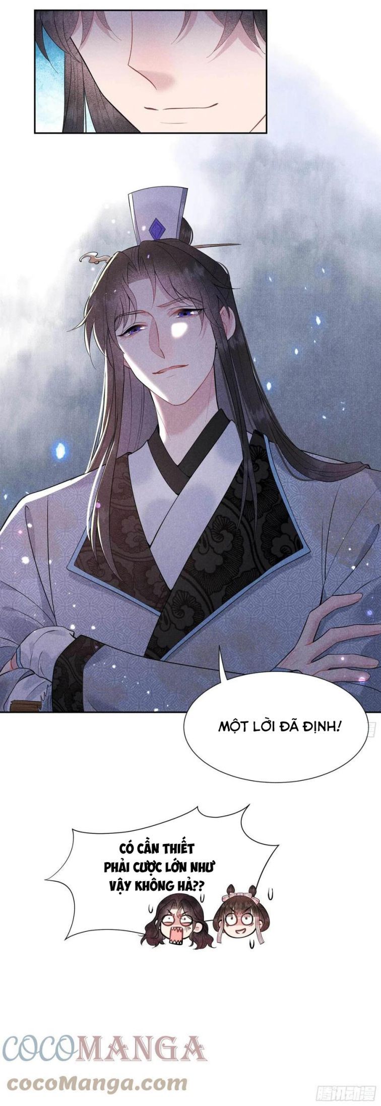 Trở Thành Nam Nhân Của Vương Chapter 54 - Trang 20