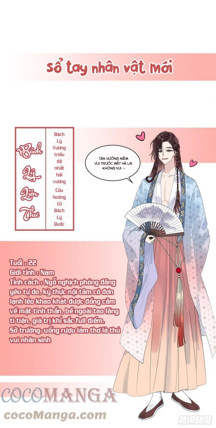 Trở Thành Nam Nhân Của Vương Chapter 54 - Trang 21