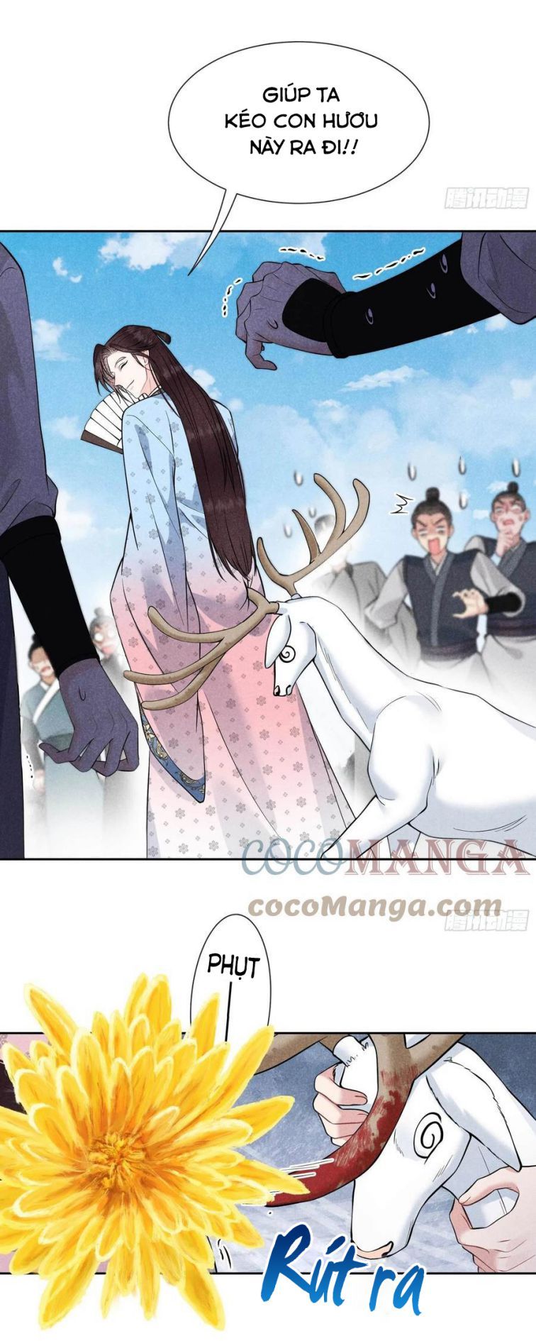 Trở Thành Nam Nhân Của Vương Chapter 54 - Trang 8