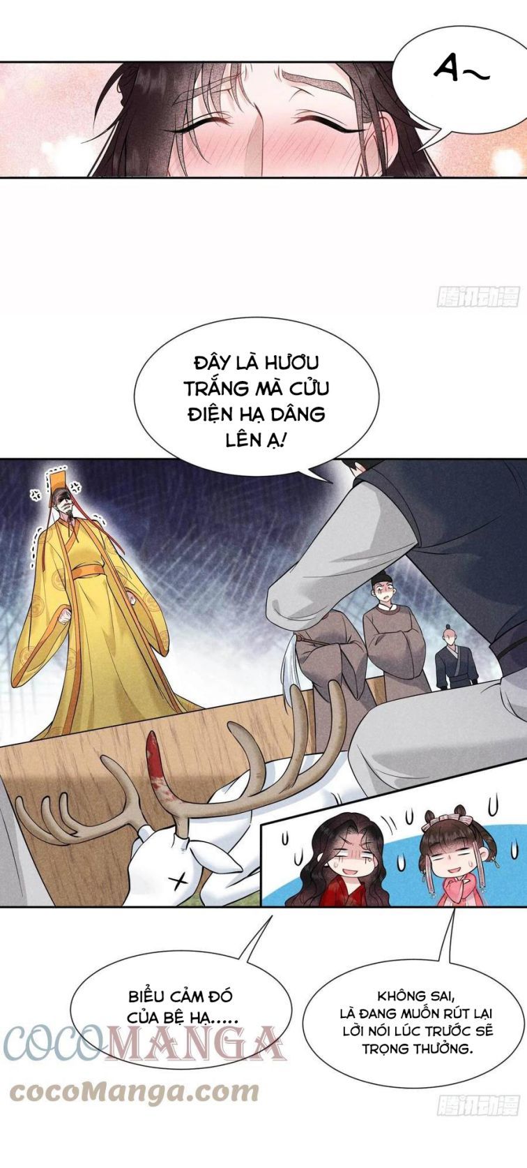 Trở Thành Nam Nhân Của Vương Chapter 54 - Trang 9