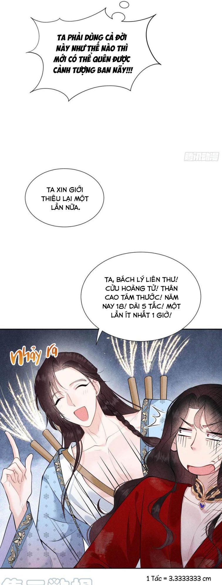 Trở Thành Nam Nhân Của Vương Chapter 55 - Trang 10