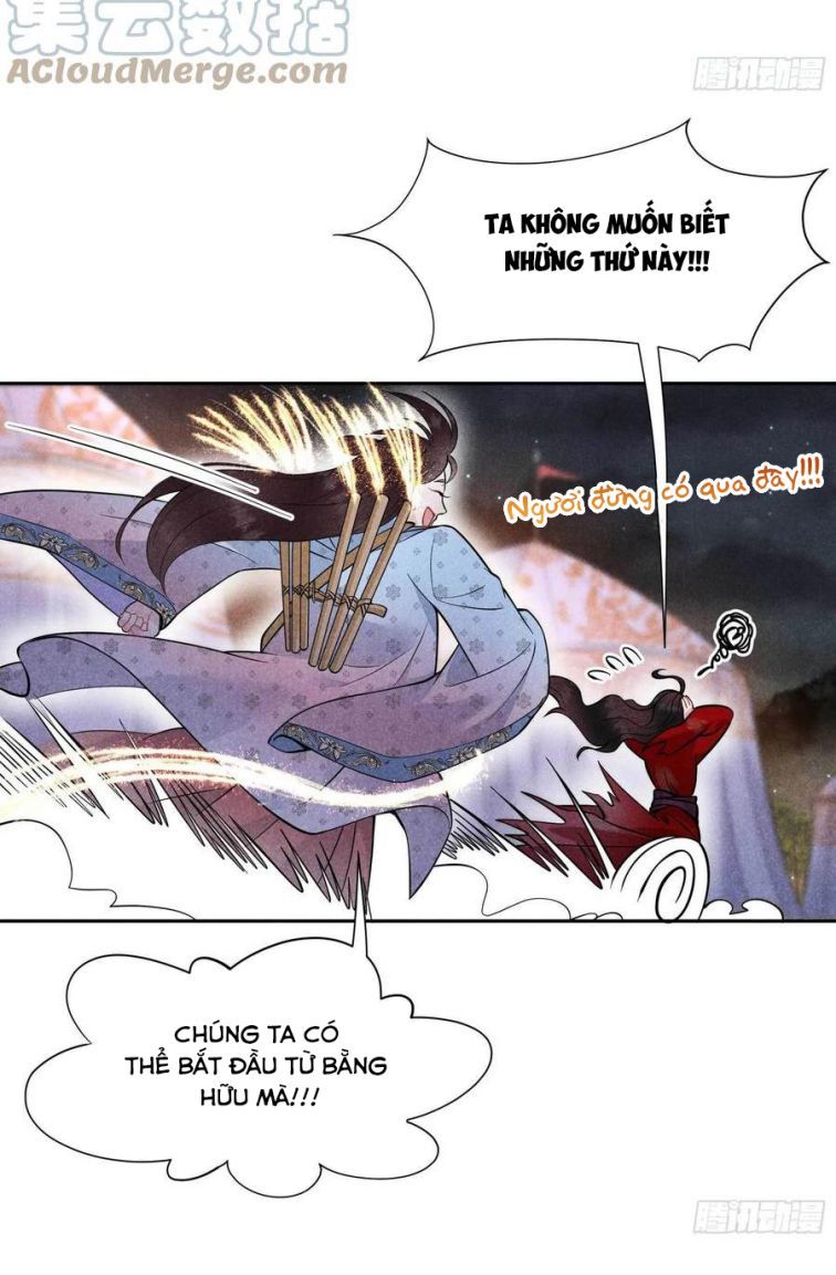 Trở Thành Nam Nhân Của Vương Chapter 55 - Trang 11