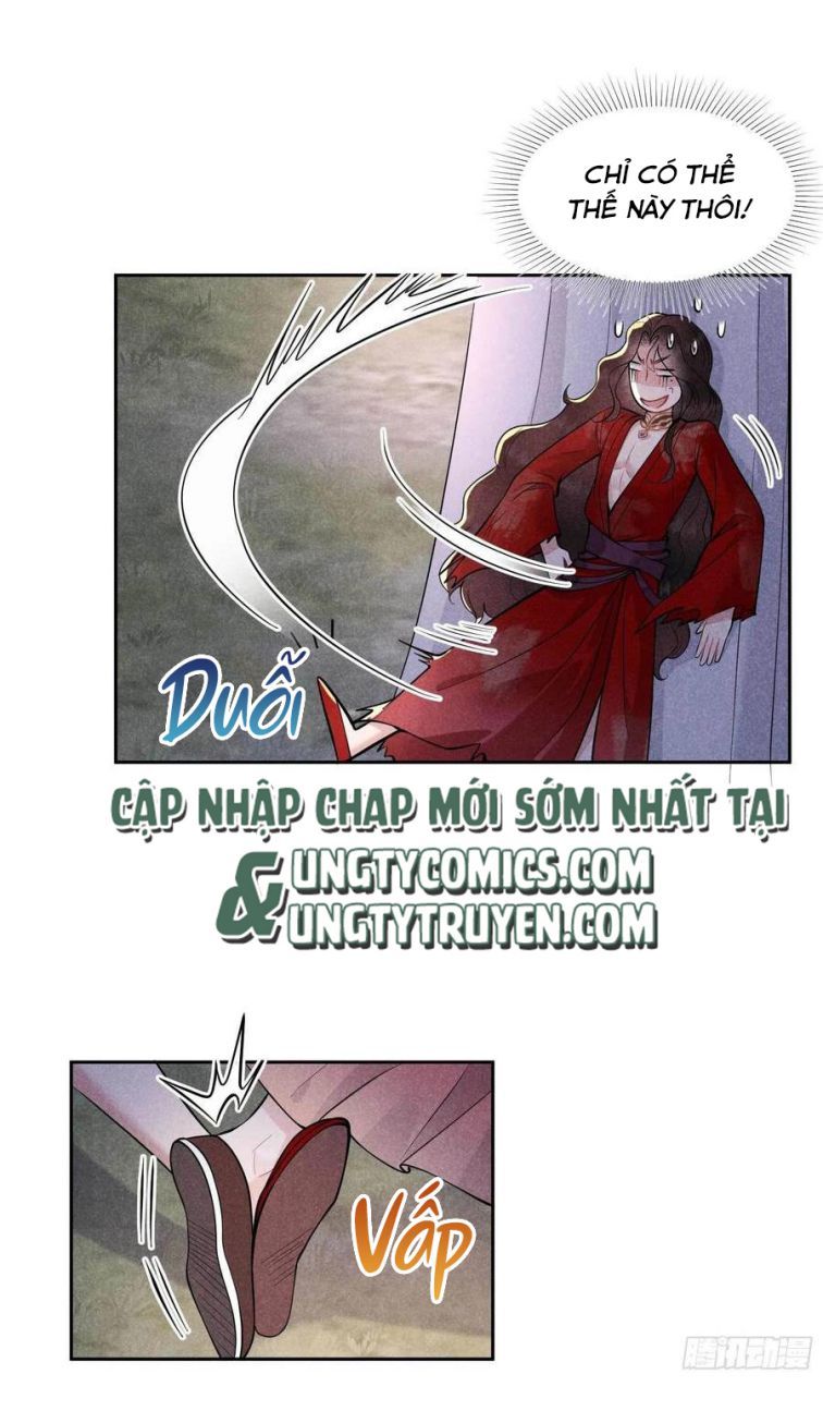 Trở Thành Nam Nhân Của Vương Chapter 55 - Trang 13