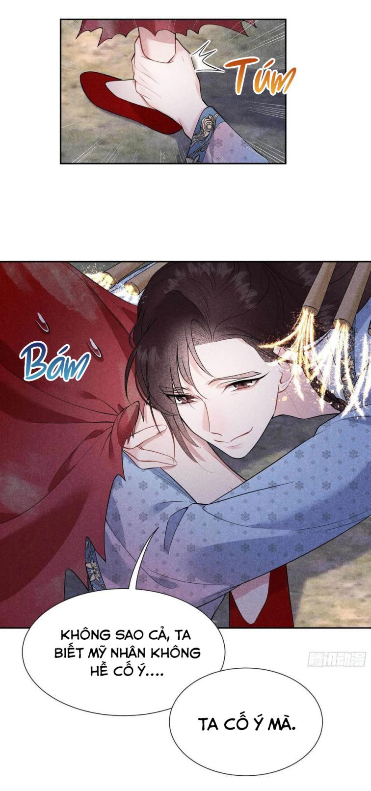 Trở Thành Nam Nhân Của Vương Chapter 55 - Trang 15