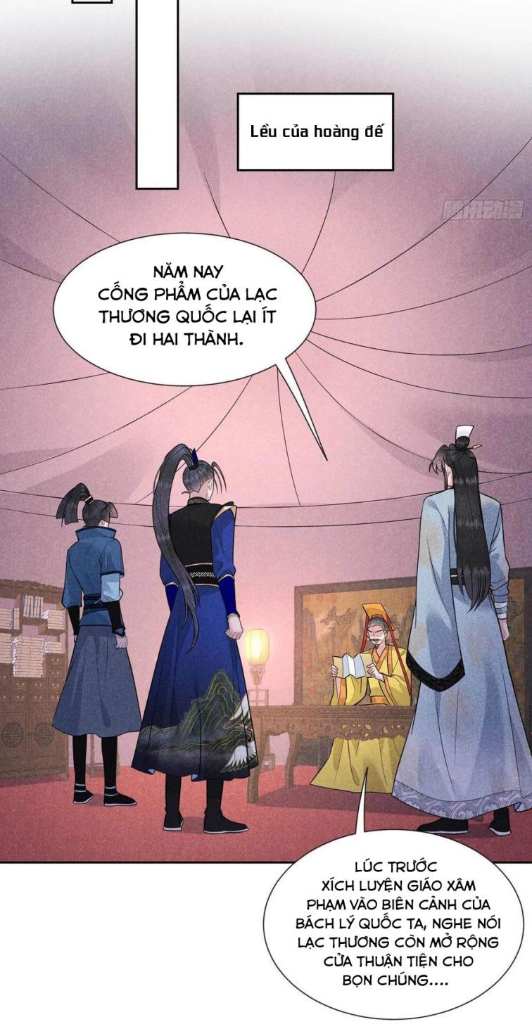 Trở Thành Nam Nhân Của Vương Chapter 55 - Trang 19