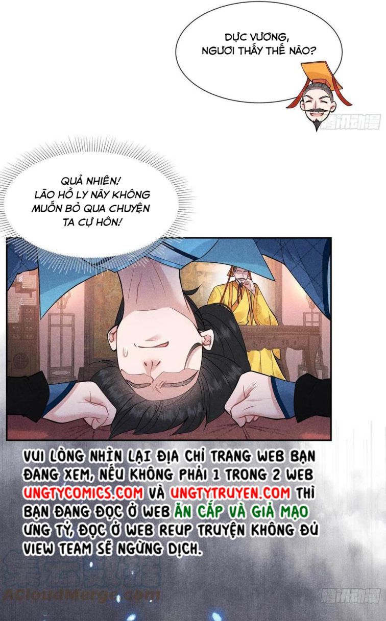 Trở Thành Nam Nhân Của Vương Chapter 55 - Trang 22