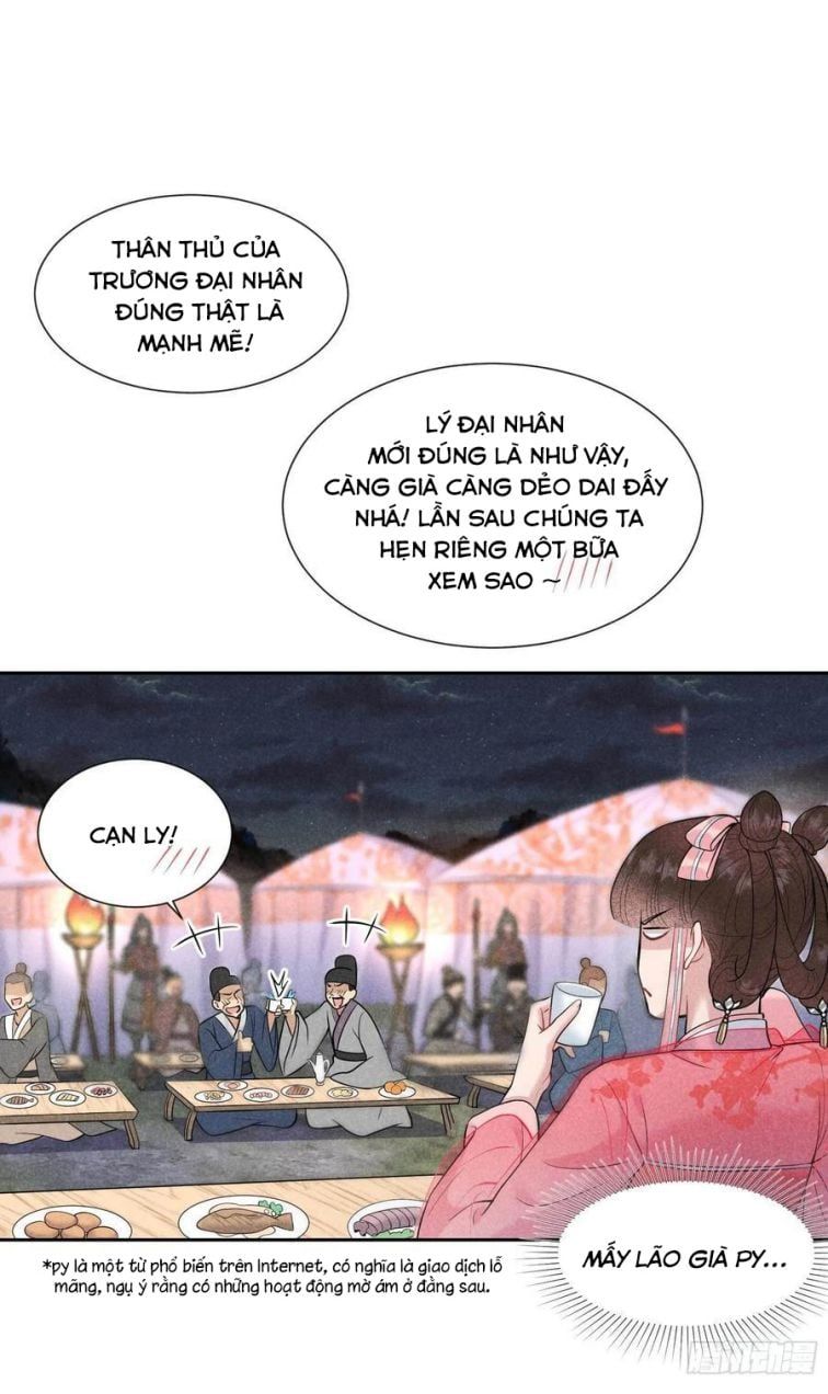 Trở Thành Nam Nhân Của Vương Chapter 55 - Trang 3