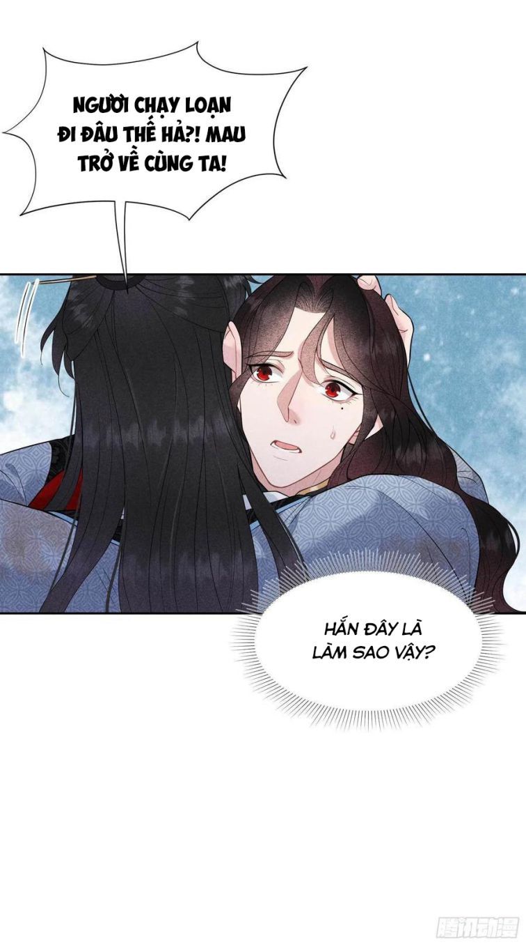 Trở Thành Nam Nhân Của Vương Chapter 55 - Trang 30