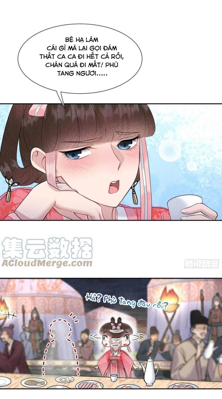 Trở Thành Nam Nhân Của Vương Chapter 55 - Trang 4