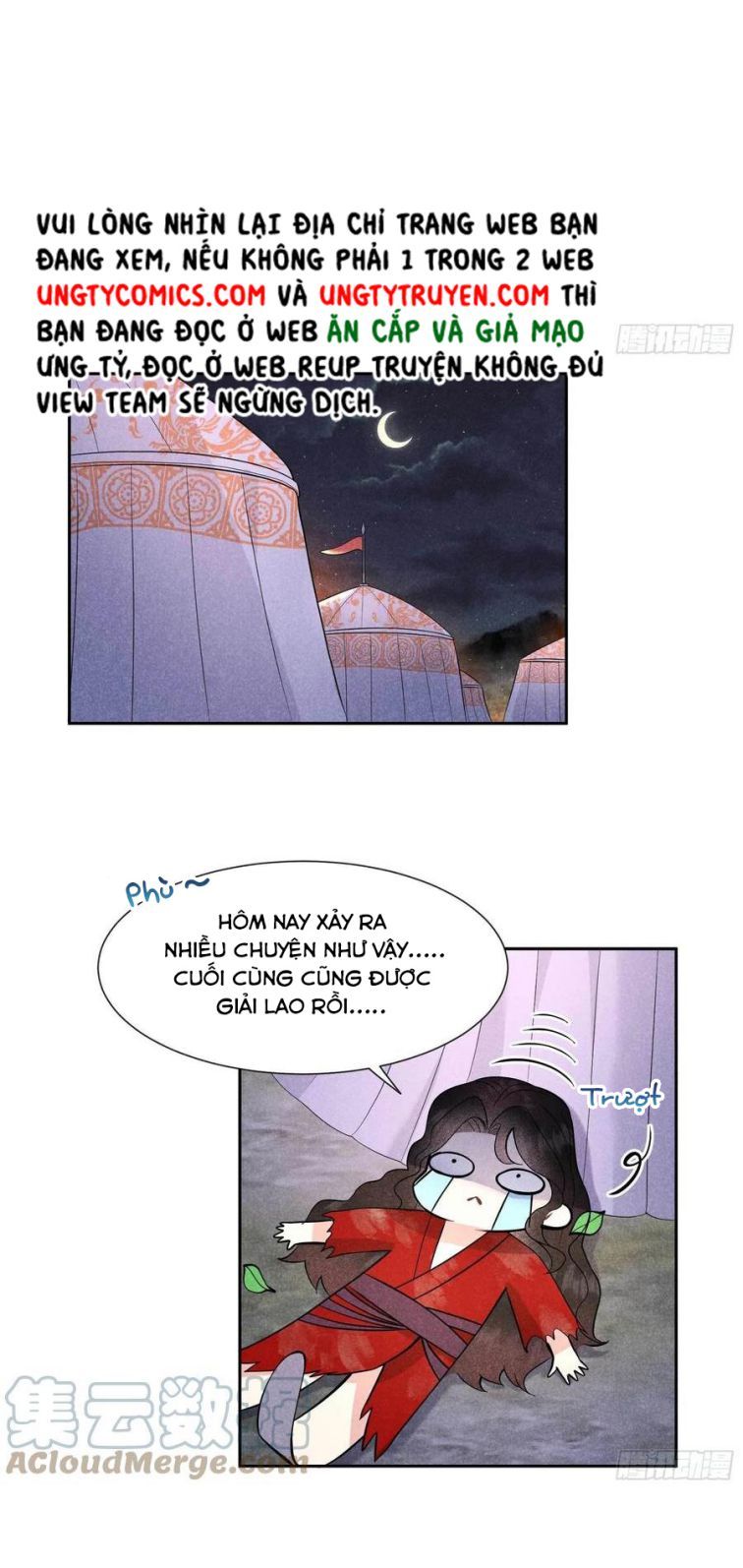 Trở Thành Nam Nhân Của Vương Chapter 55 - Trang 5