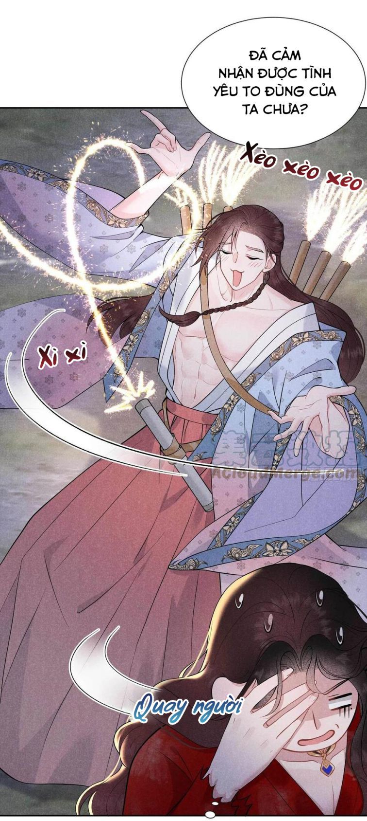 Trở Thành Nam Nhân Của Vương Chapter 55 - Trang 9