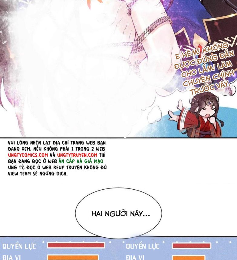 Trở Thành Nam Nhân Của Vương Chapter 56 - Trang 10