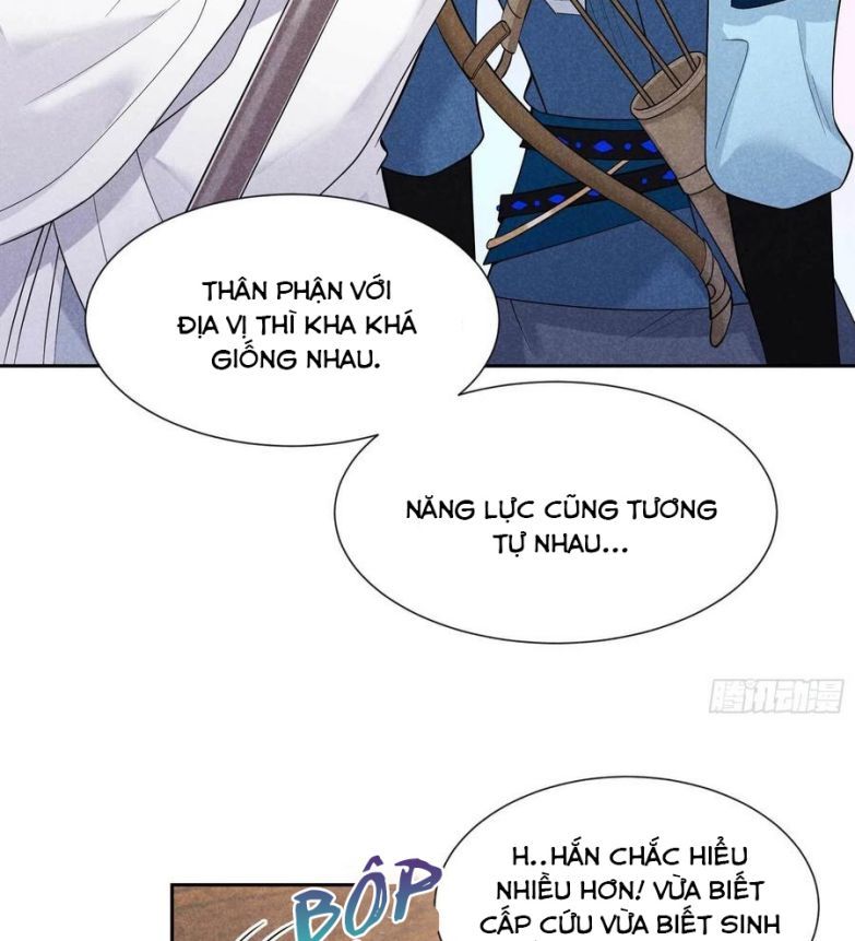 Trở Thành Nam Nhân Của Vương Chapter 56 - Trang 12