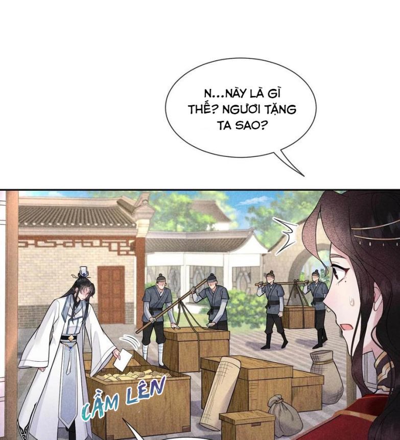 Trở Thành Nam Nhân Của Vương Chapter 56 - Trang 21
