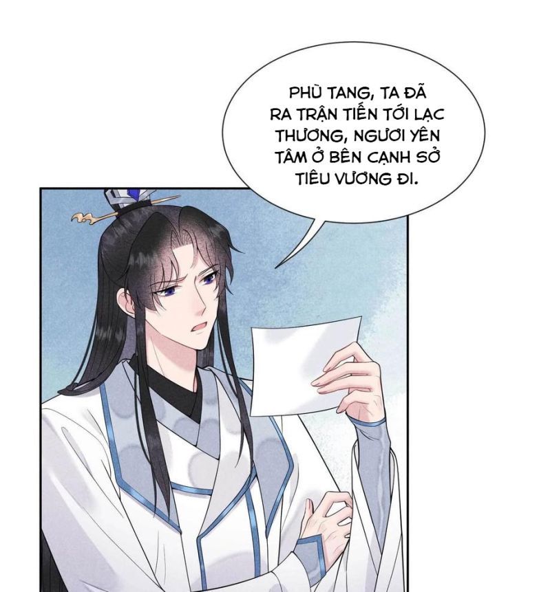 Trở Thành Nam Nhân Của Vương Chapter 56 - Trang 23