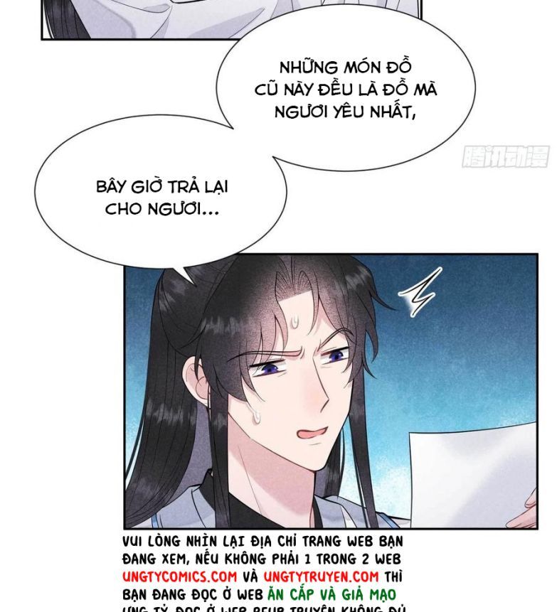 Trở Thành Nam Nhân Của Vương Chapter 56 - Trang 24