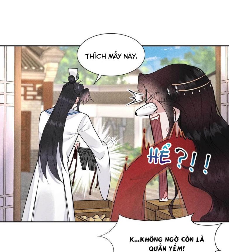 Trở Thành Nam Nhân Của Vương Chapter 56 - Trang 26