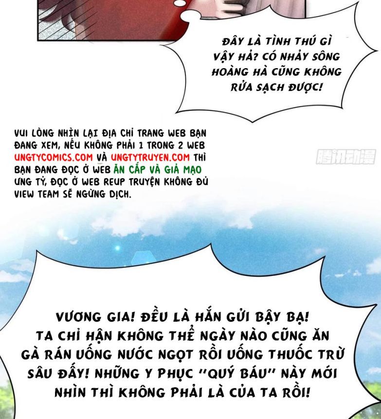 Trở Thành Nam Nhân Của Vương Chapter 56 - Trang 28