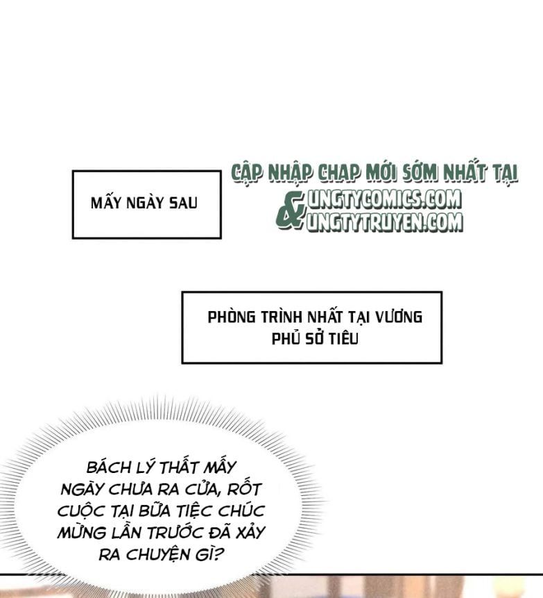 Trở Thành Nam Nhân Của Vương Chapter 56 - Trang 3