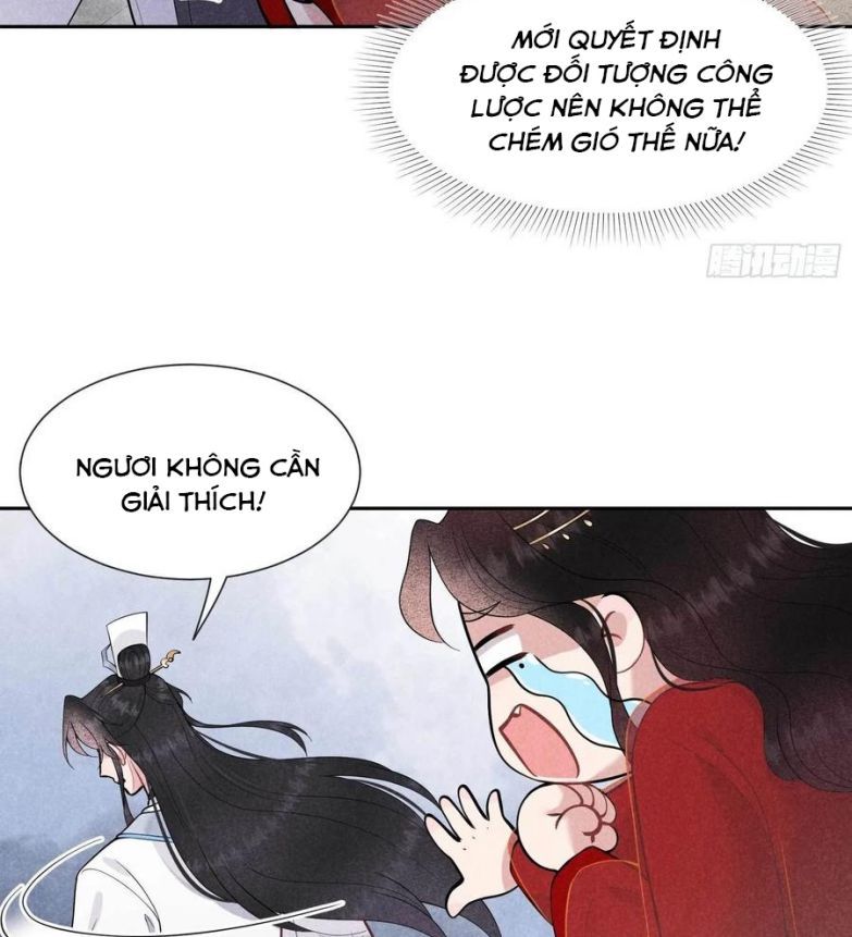 Trở Thành Nam Nhân Của Vương Chapter 56 - Trang 30