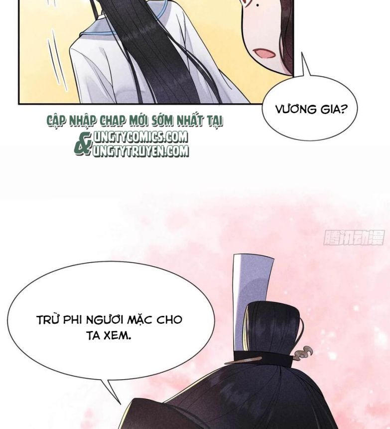 Trở Thành Nam Nhân Của Vương Chapter 56 - Trang 32