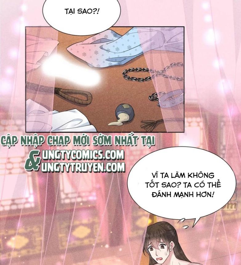 Trở Thành Nam Nhân Của Vương Chapter 56 - Trang 36