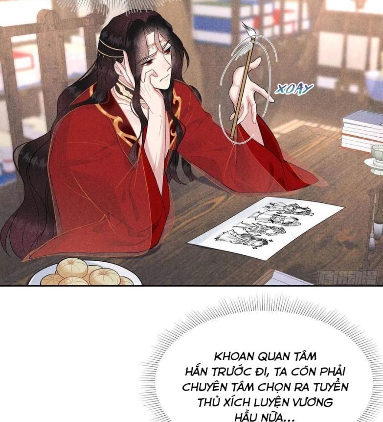 Trở Thành Nam Nhân Của Vương Chapter 56 - Trang 4