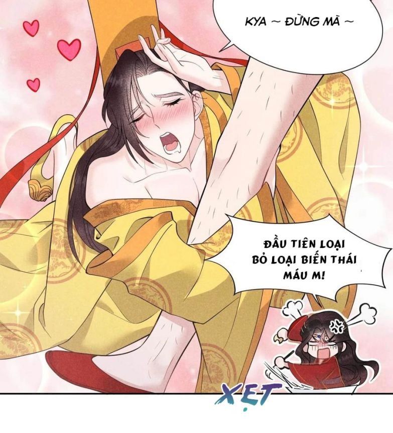 Trở Thành Nam Nhân Của Vương Chapter 56 - Trang 7