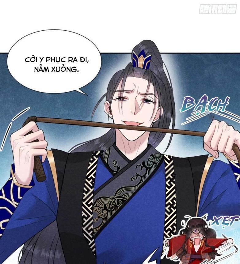 Trở Thành Nam Nhân Của Vương Chapter 56 - Trang 8