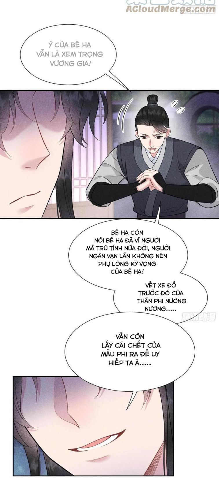 Trở Thành Nam Nhân Của Vương Chapter 57 - Trang 10