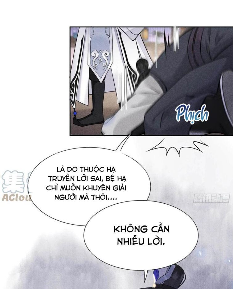 Trở Thành Nam Nhân Của Vương Chapter 57 - Trang 11