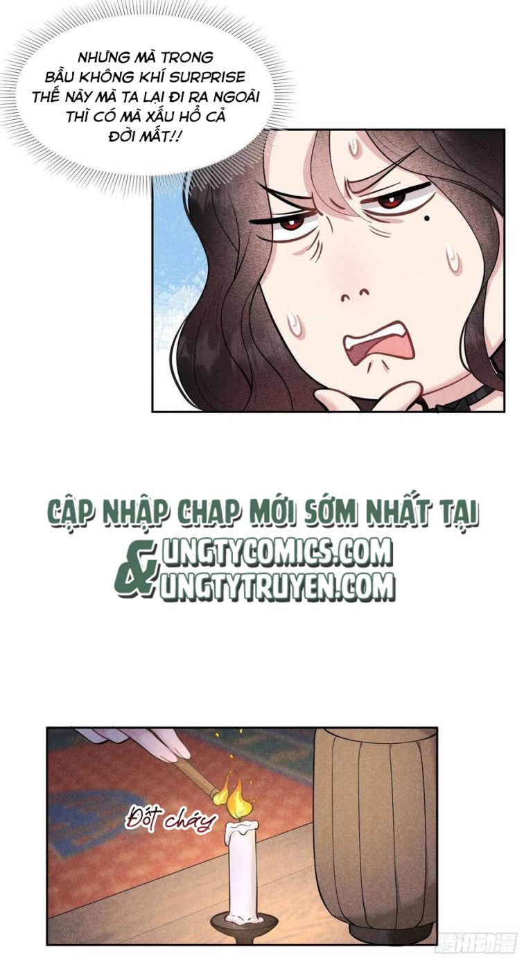Trở Thành Nam Nhân Của Vương Chapter 57 - Trang 14