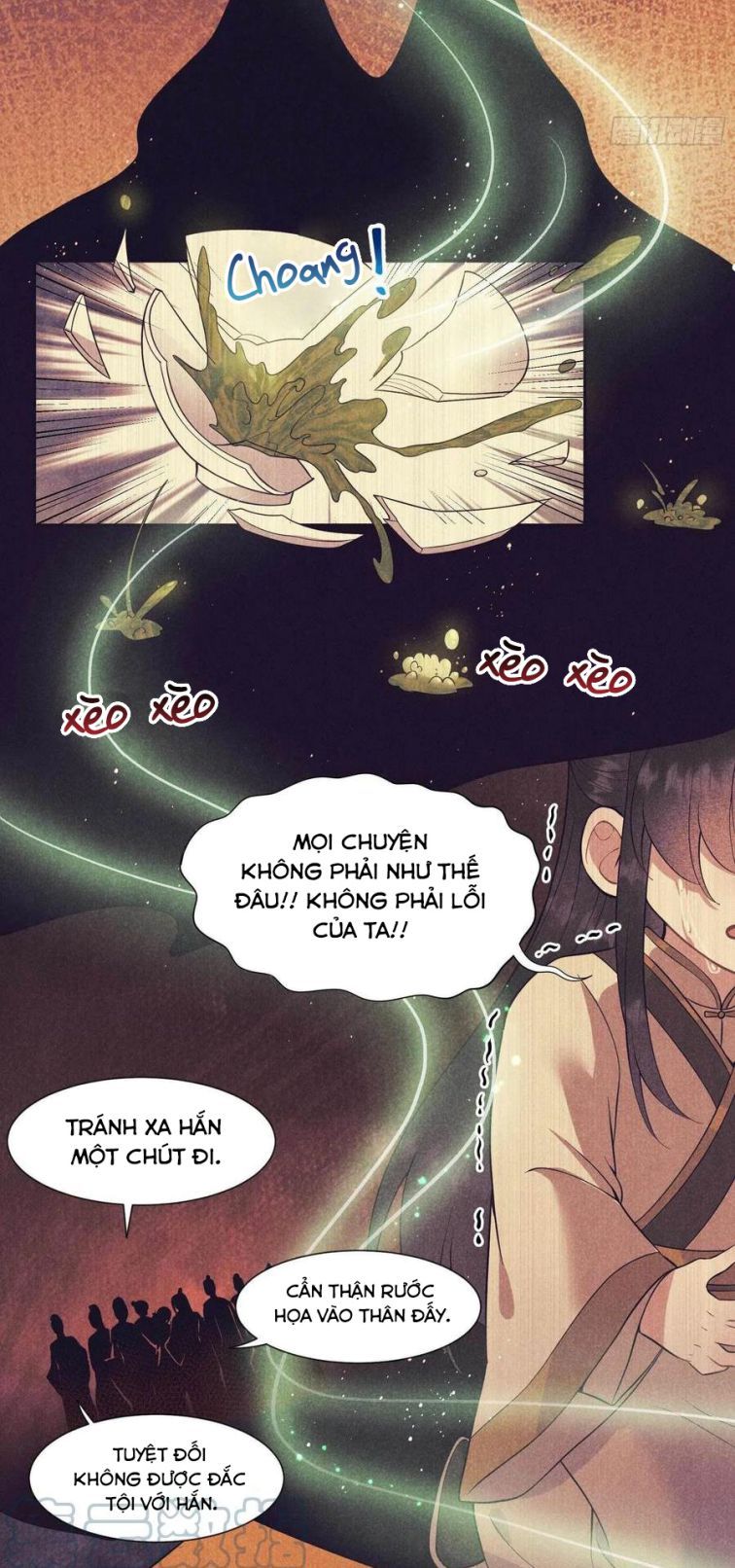 Trở Thành Nam Nhân Của Vương Chapter 57 - Trang 20