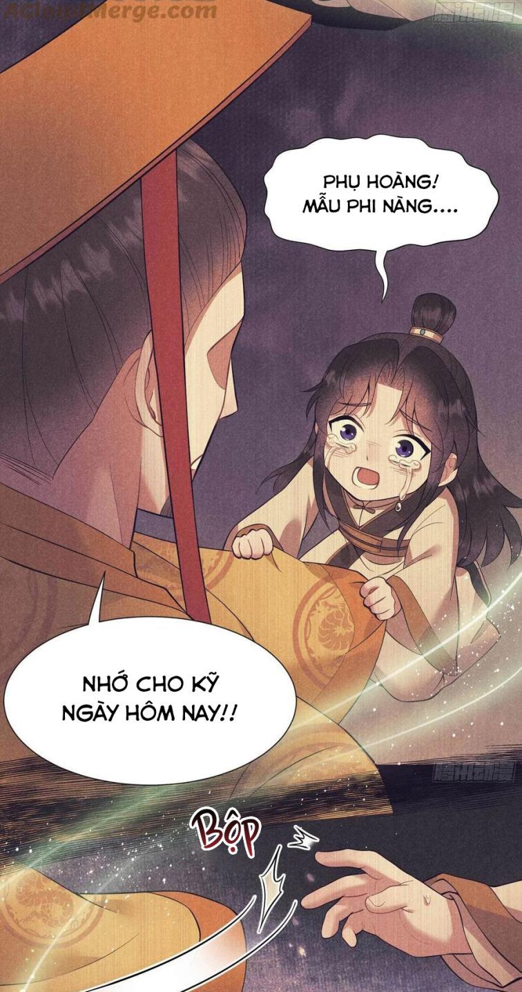 Trở Thành Nam Nhân Của Vương Chapter 57 - Trang 21