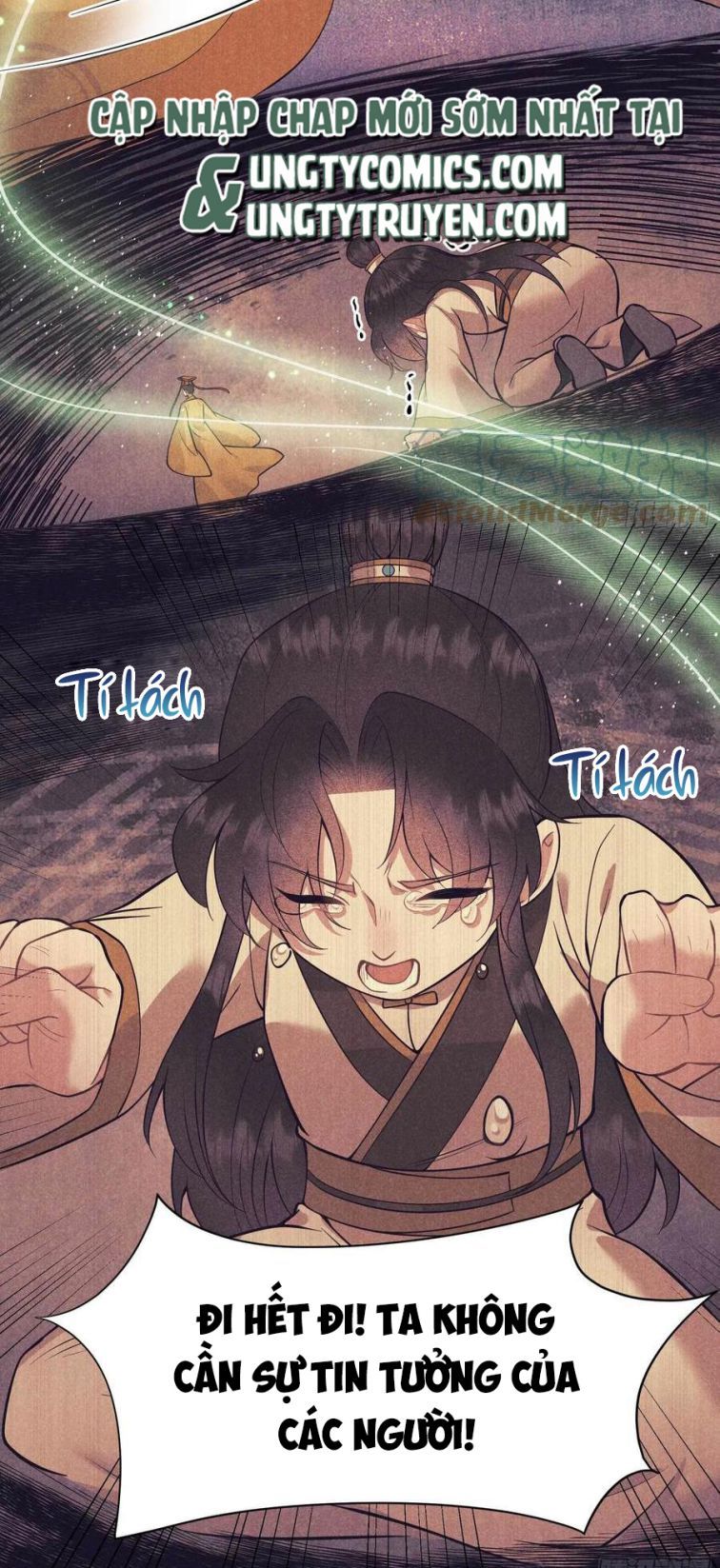 Trở Thành Nam Nhân Của Vương Chapter 57 - Trang 22