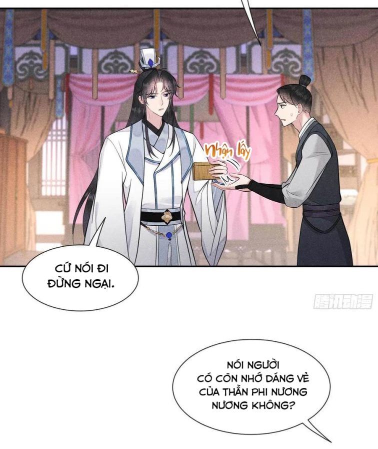 Trở Thành Nam Nhân Của Vương Chapter 57 - Trang 7