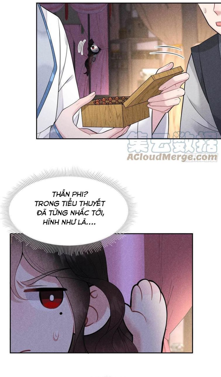 Trở Thành Nam Nhân Của Vương Chapter 57 - Trang 8