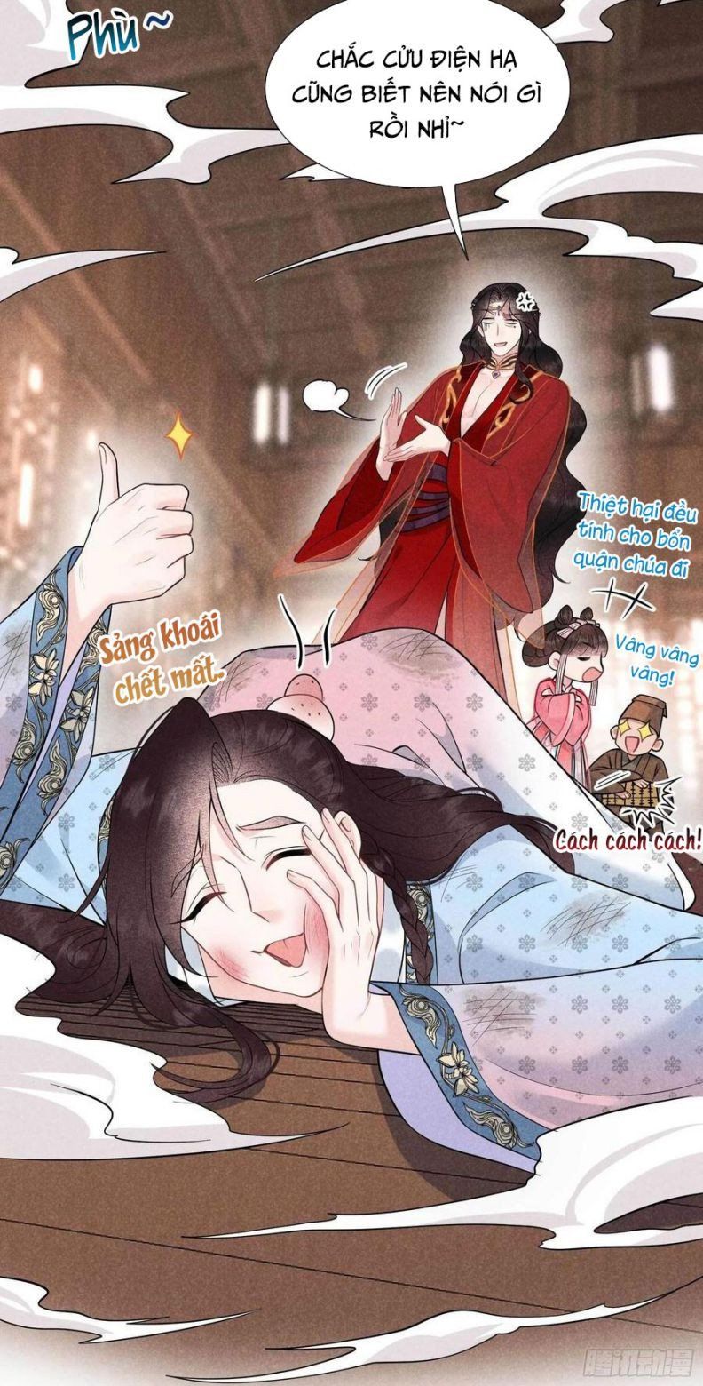 Trở Thành Nam Nhân Của Vương Chapter 58 - Trang 15