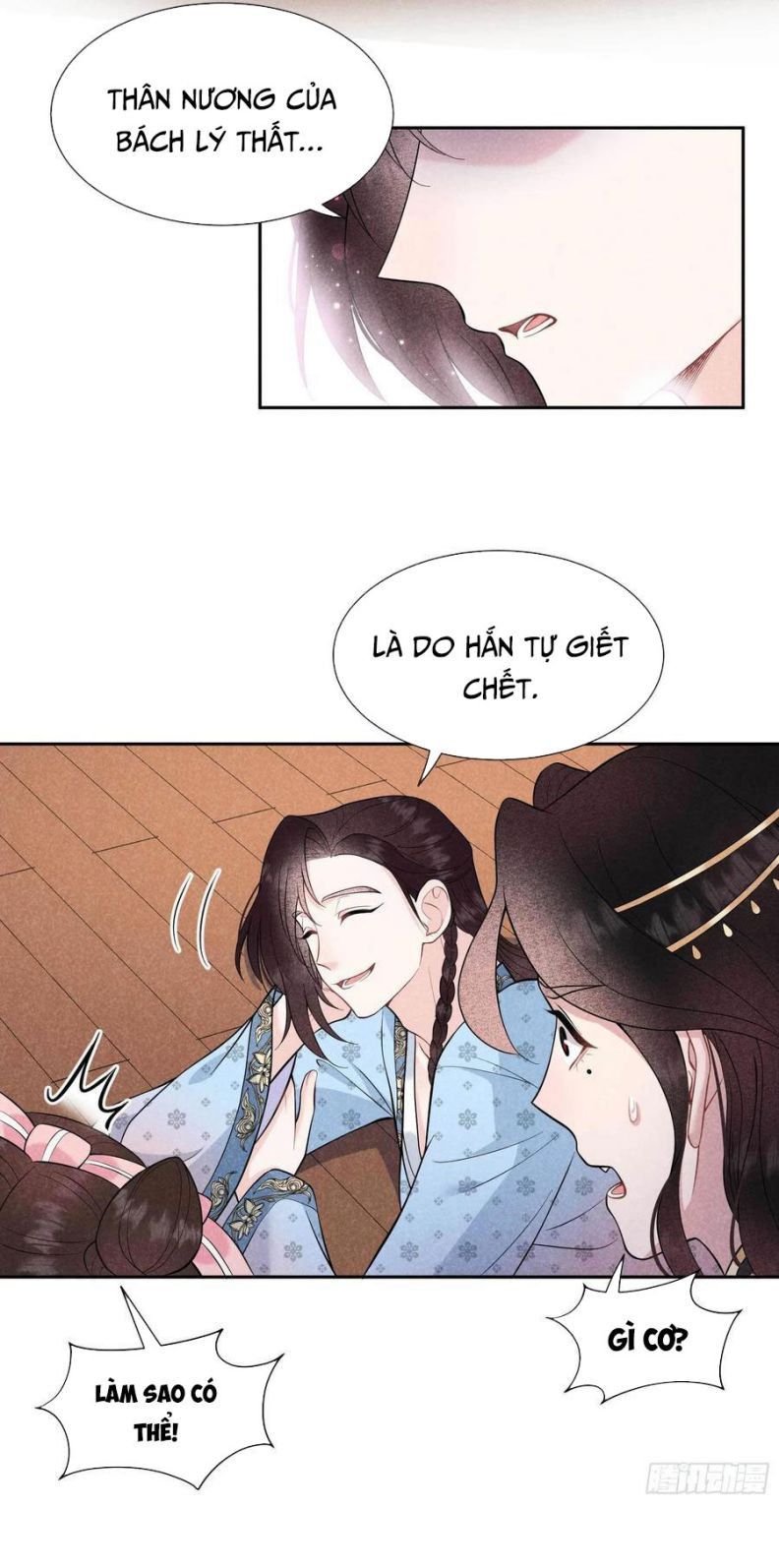 Trở Thành Nam Nhân Của Vương Chapter 58 - Trang 16