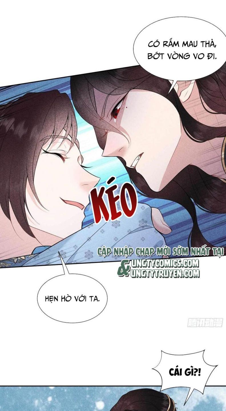 Trở Thành Nam Nhân Của Vương Chapter 58 - Trang 17