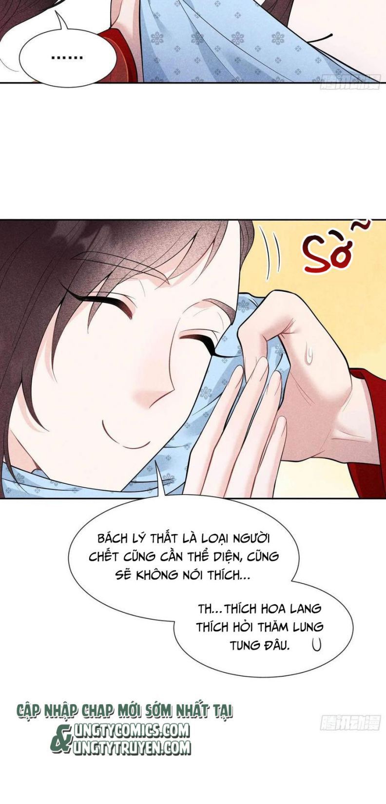 Trở Thành Nam Nhân Của Vương Chapter 58 - Trang 19