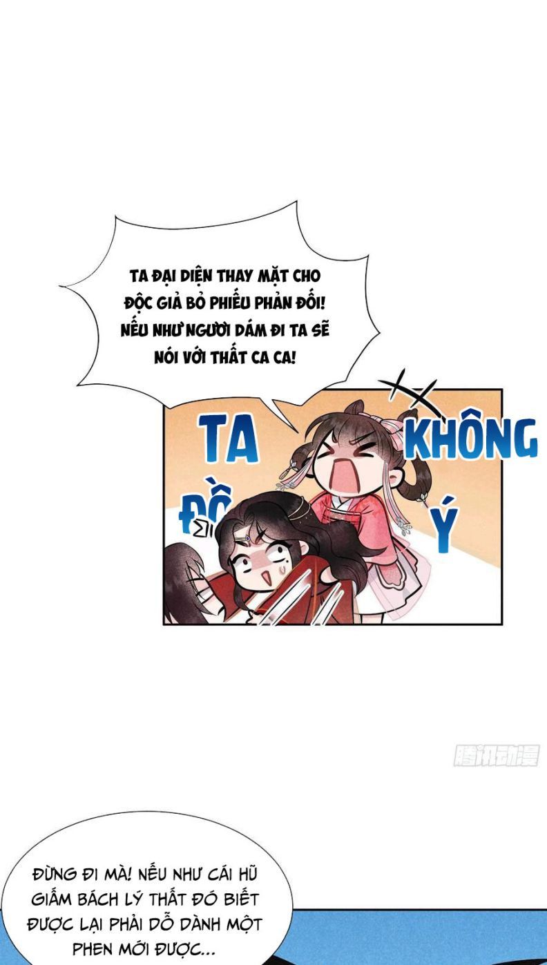 Trở Thành Nam Nhân Của Vương Chapter 58 - Trang 21