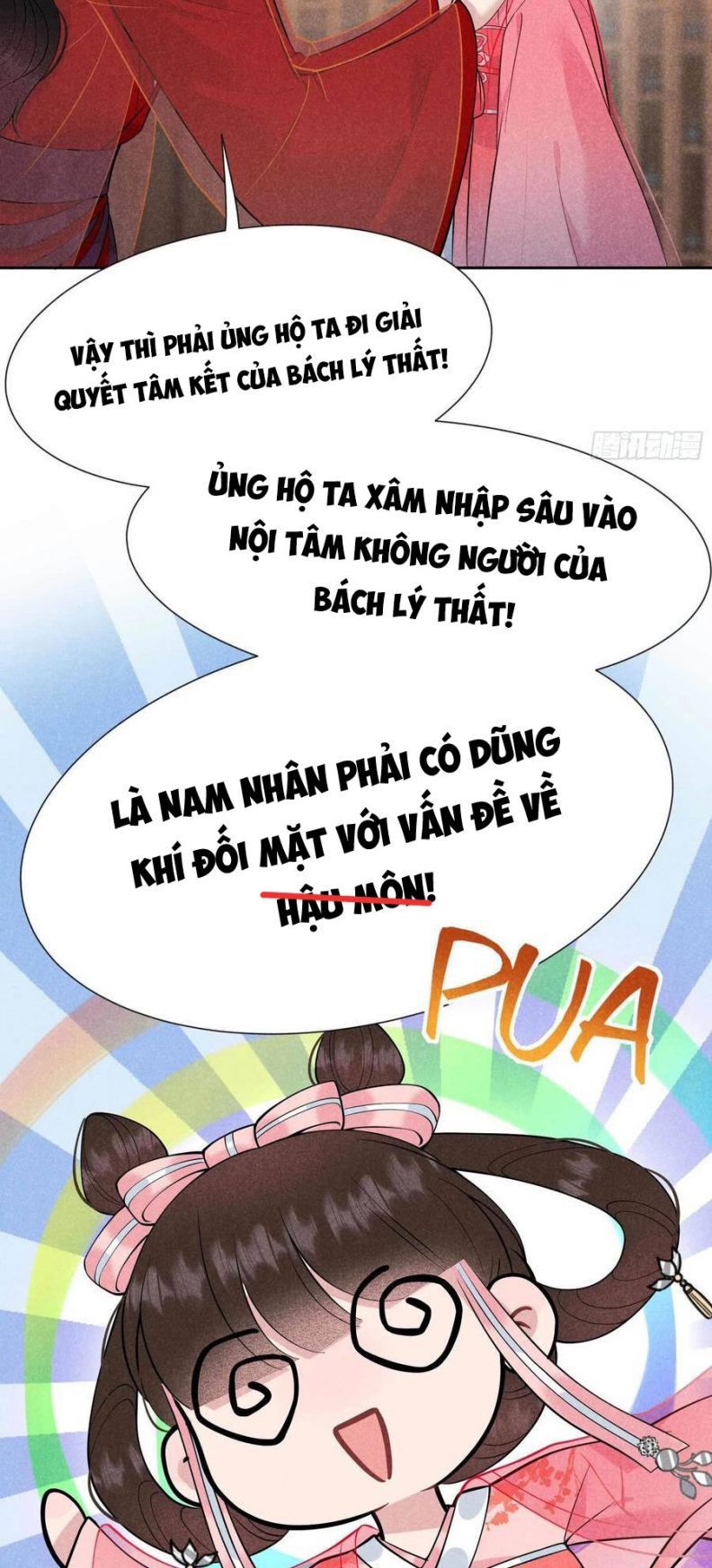 Trở Thành Nam Nhân Của Vương Chapter 58 - Trang 23