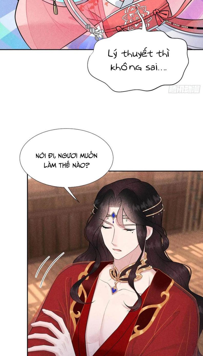 Trở Thành Nam Nhân Của Vương Chapter 58 - Trang 24